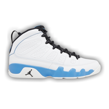 Amazon.com | Air Jordan 9 G Golf Shoes (FJ5934-101, White
