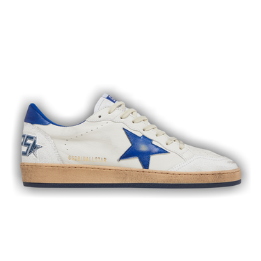 Golden ｜SNEAKERS (GMF00117 F006210 10941) Buy Golden Goose Ball Star 'White Green Lime' - GMF00117