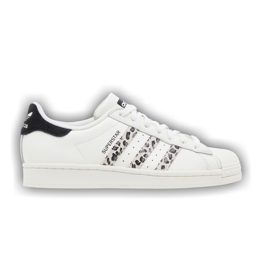Buy Wmns Superstar 'Off White Black Leopard' - IF7615 | GOAT