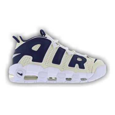 Buy Wmns Air More Uptempo 'Coconut Milk Midnight Navy