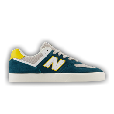 vvvvwv　3 Buy New Balance Numeric 574 Vulc 'Deep Ocean Sunflower' - NM574VOK