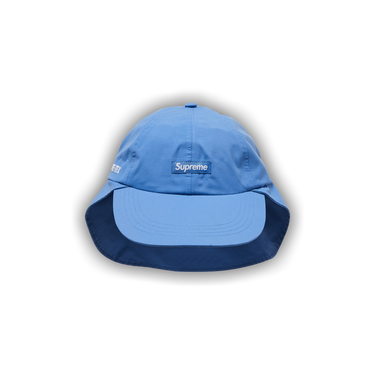 Buy Supreme GORE-TEX Sunshield Hat 'Blue' - SS24H71 BLUE | GOAT