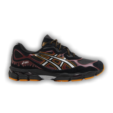 Buy Naruto Shippuden x ASICS Gel NYC 'Naruto Uzumaki' - 1203A487
