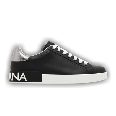DOLCE & GABBANA レスフリフ O2F01TONO67 N0000 Reflective fabric NS1 sneakers in White for Men