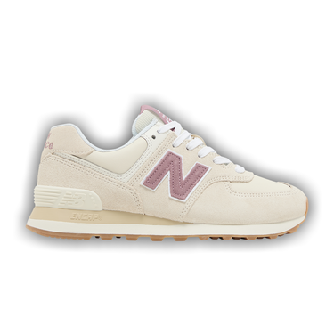 Buy New Balance Wmns 574 'Linen Rosewood' - WL574QC2 | GOAT