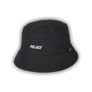 Buy Palace GORE-TEX 3L Bucket Hat 'Black' - P26H037 | GOAT