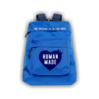 Buy Human Made Backpack 'Blue' - HM27GD034 BLUE | GOAT