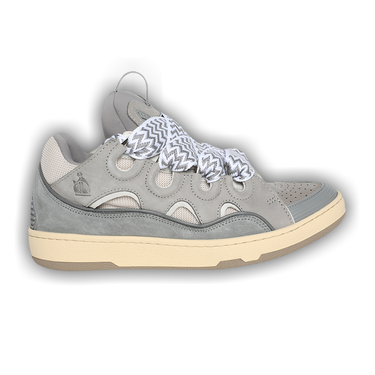 LANVIN クレイ ロトッフ スニカ SKDK00WNASHP23 B042 Buy Lanvin Wmns Curb Sneakers 'Grey' - FW SKDK02 DRAG A21132