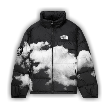 The North Face Men's 1996 Retro Nuptse Jacket, Black, MD at