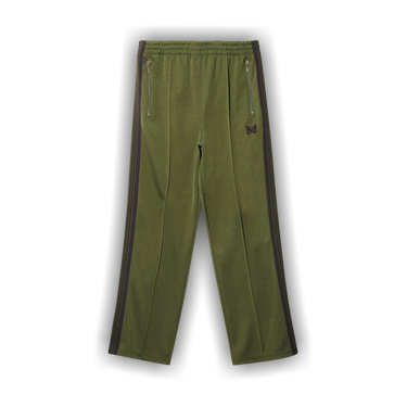 Buy Needles Track Pants 'Olive' - OT228B OLIV | GOAT
