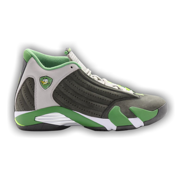 oregon duck jordan 14