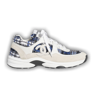 Barneys chanel sneakers hot sale