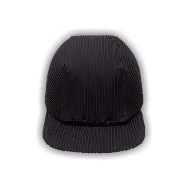 Buy Homme Plissé Issey Miyake Pleats Cap 'Black' - HP36AA403 15 | GOAT