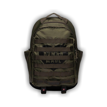 Buy Human Made Military Backpack 'Olive Drab' - HM26GD021