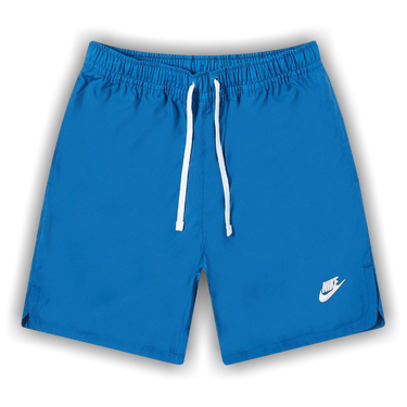 nike men's throwback woven shorts