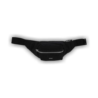 Buy Sacai Pocket Bum Bag 'Black' - 24 0696S 001 | GOAT