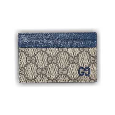 Gg supreme card case new arrivals