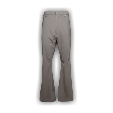 パンツ IONSEOUL Ribbon bootcut pants RICK OWENS | BOLAN BOOTCUT PANTS