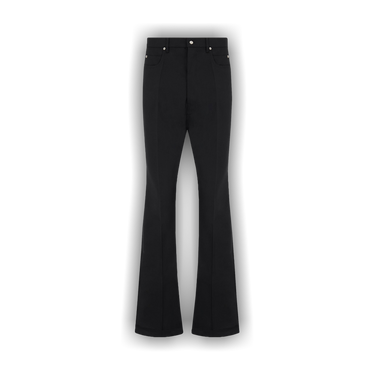VIP【関税送料無料】希少 Rick Owens Bolan Bootcut Pants rick owens drkshdw denim pants bolan bootcut (black) | a.plus