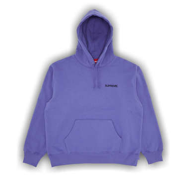 Size xl Supreme Immortal Hooded Sweatshirt 'Violet'