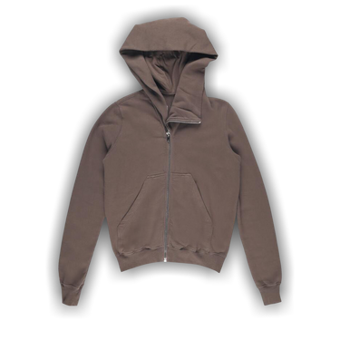 Buy Rick Owens DRKSHDW Mountain Hoodie 'Dust' - DU01D1286 F Buy Rick Owens DRKSHDW Mountain Hoodie 'Dust' - DU01D1286 F