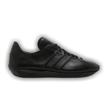 [Adidas] Y-3 カントリー / Y-3 Country IE5697 adidas Y-3 Country - Black | Free Shipping with adiClub