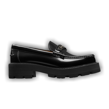 Dior｜FLAT SHOES/LOAFERS (KDB862ACA 900) Buy Dior Wmns Boy Platform Loafer 'Black' - KDB862ACA S900