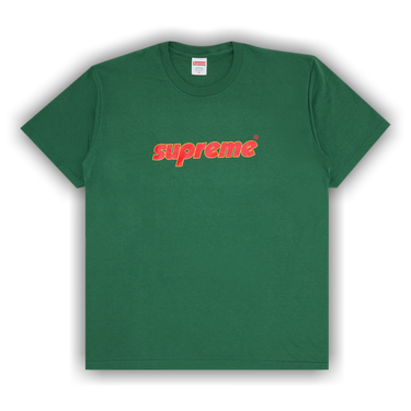 SUPREME Mesh Stripe Shirt Green XLサイズ Supreme Mesh Stripe S S Shirt (SS23) - $138