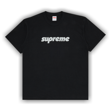 【Supreme】 Announcing T-Shirt Black - 25SS s-l400.jpg