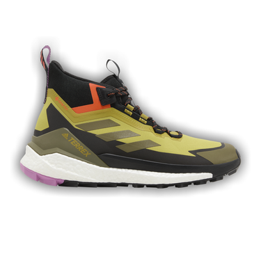 Buy Adidas Terrex Free Hiker 2 GORE-TEX 'Pulse Olive' - GV8900 | GOAT