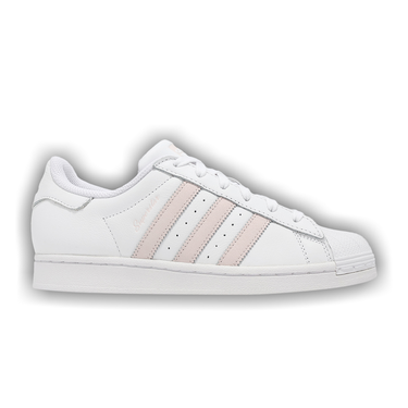 Buy Adidas Wmns Superstar 'White Putty Mauve' - IE3001 | GOAT DE