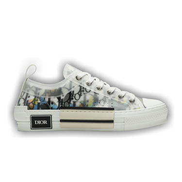 Dior B23 Low Top Alex Foxton Oblique Men's - 3SN249YTH_H562 - US