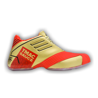 Buy McDonald's x adidas T-Mac 1 'T-Mac Sauce' - FX2075 | GOAT
