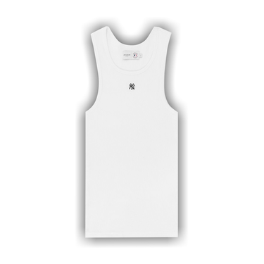 Buy Aimé Leon Dore Yankees Tank Top 'Bright White' - SS24CT011