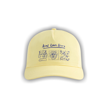 経典 Buy SS24AH025 - 'Lemon' Hat Souvenir Hydra Dore Leon Aimé 帽子