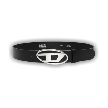 Buy Diesel B-1DR Belt 'Black' - X08516 PR666 T8013 | GOAT