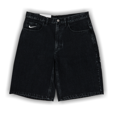 Buy Supreme x Nike Denim Short 'Black' - SS24SH1 BLACK | GOAT