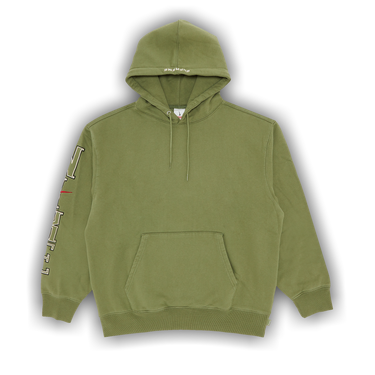 Buy Supreme x Nike Hooded Sweatshirt 'Olive' - SS24SW1 OLIVE Buy Supreme x Nike Hooded Sweatshirt 'Olive' - SS24SW1 OLIVE