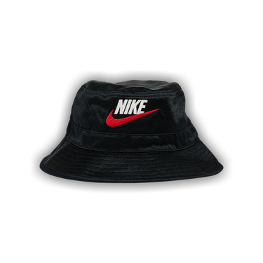 Supreme Nike Dazzle Crusher NWT Bucket Hat Navy Blue S/M