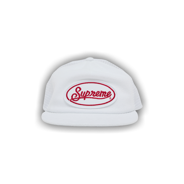 Buy Supreme Terry Mesh Back 5-Panel 'White' - SS24H53 WHITE