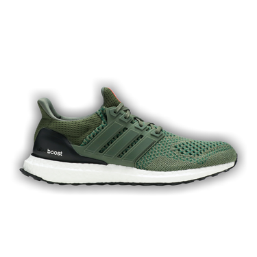 Buy UltraBoost 1.0 Limited Olive AF5837 GOAT CA