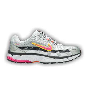 Nike p 6000 pink silver hotsell