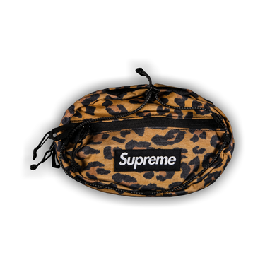 Buy Supreme Waist Bag 'Leopard' - FW20B10 LEOPARD | GOAT