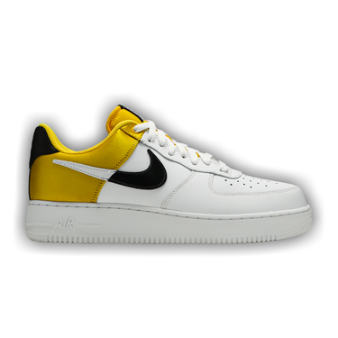 Buy NBA x Air Force 1 07 LV8 Amarillo BQ4420 700 GOAT