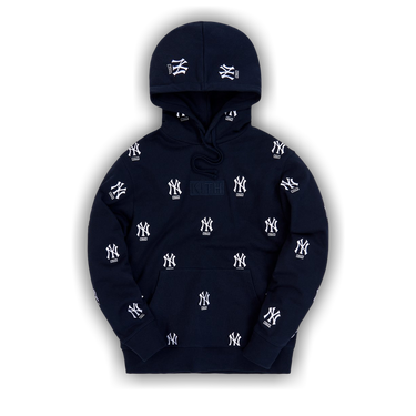 【即完品】 KITH MLB Yankees Crewneck スウェット KITH MLB Yankees Crewneck ヤンキース スウェットの通販 by