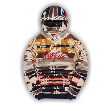 パーカー・フーディ Kith x Pendleton Terry Williams Hoodie Navy Multi 2019 AW19 Kith x Pendleton Terry Williams Hoodie Turquoise/Multi Men's