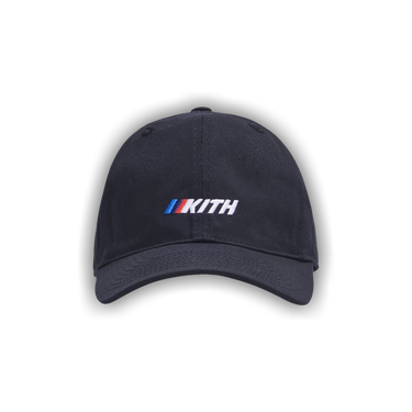 Buy Kith For BMW Motorsport Cap 'Black' - KH5884 100 | GOAT