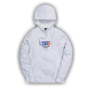 KITH BMW コラボ スウェット XL ホワイト Kith-x-BMW-Electro-Auto-