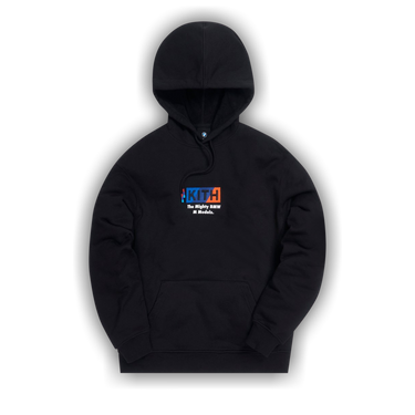 Buy Kith For BMW M Sport Logo Hoodie 'Black' - KH2588 100 | GOAT
