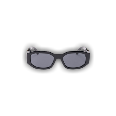 Buy Kith x Versace Sunglasses Black Gold VSVE4361 630287 BLK GOAT